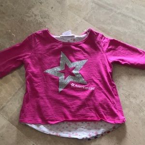 American Girl shirt